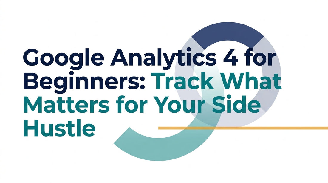 google-analytics-beginners-side-hustle