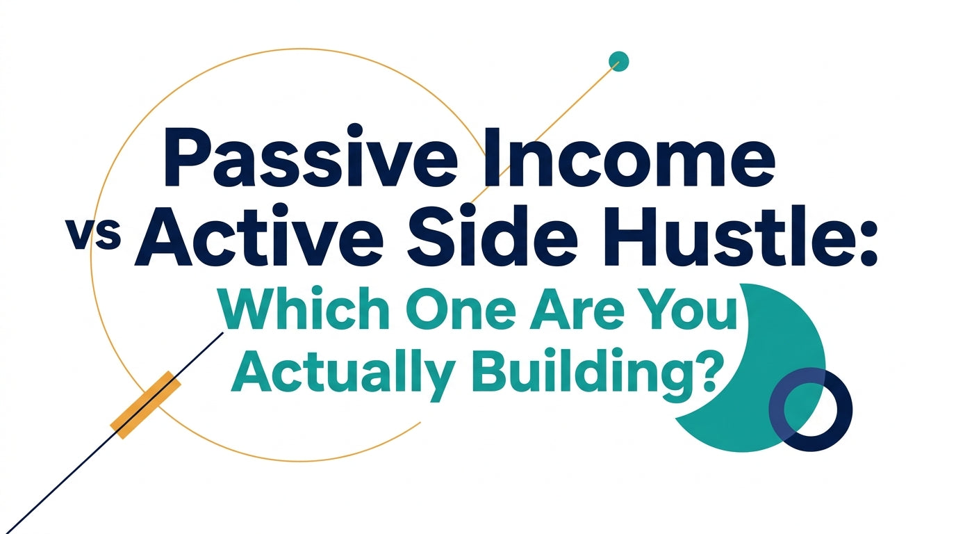 passive-income-vs-active-side-hustle